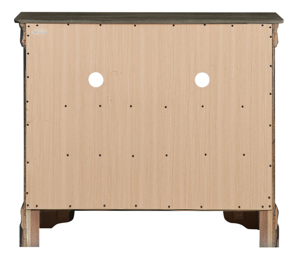 Louis Phillipe - TV Media Chest - Gray