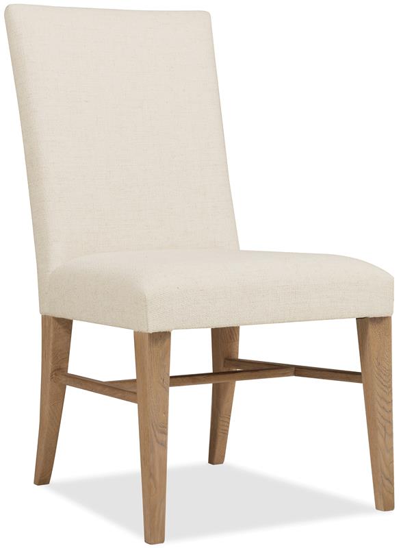 Driftwood Upholstered Side Chair - 6820-75512-80