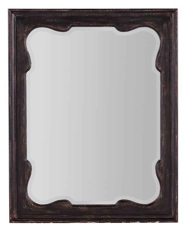 Americana Landscape Mirror - 7050-90008-89