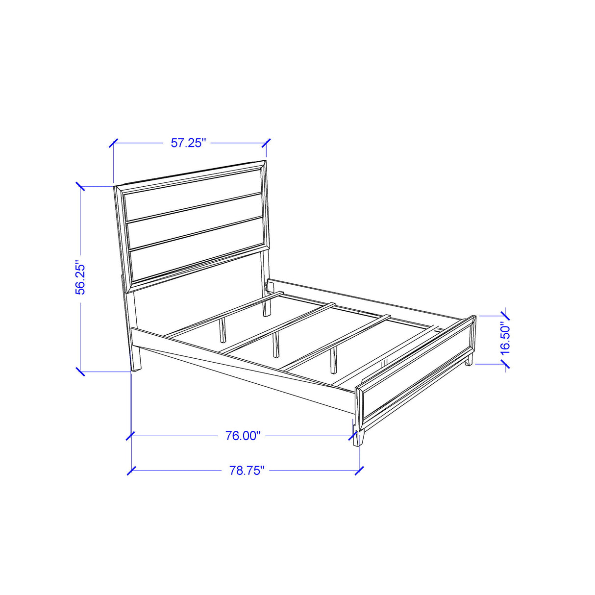 Mirage - Bed