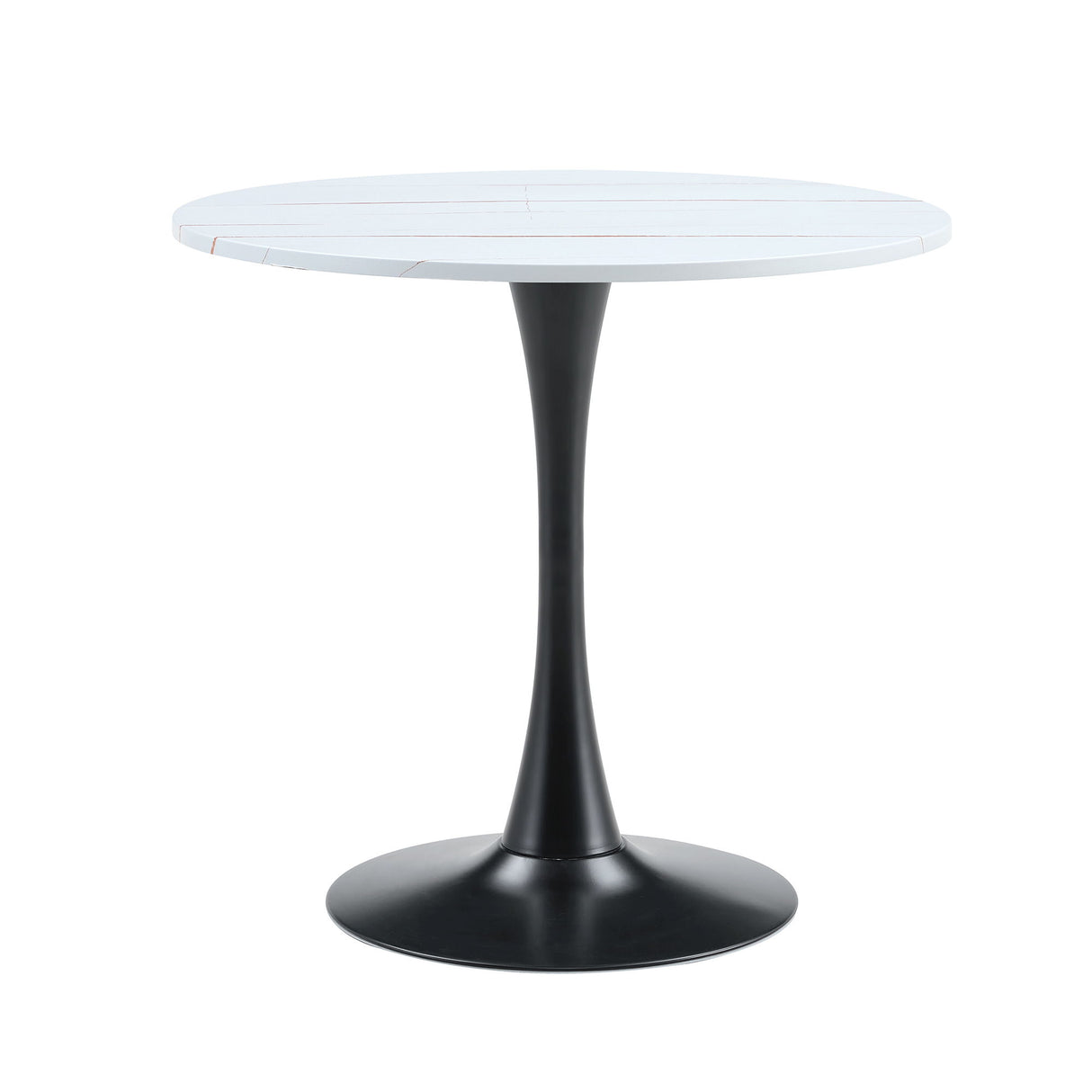 Ergonomic Round Dining Table For Kitchen