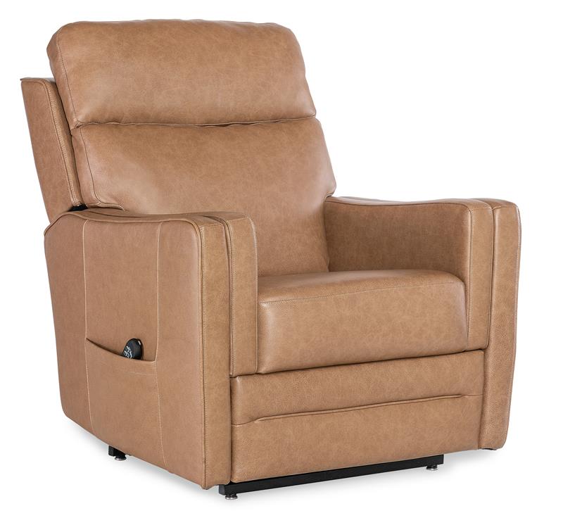 Thyme Power Recliner with Power Headrest, Lumbar & Lift - RC605-PHLL4-080