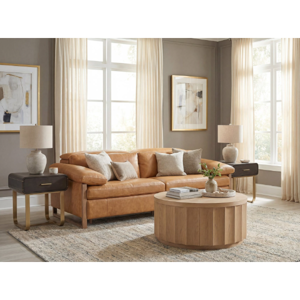 Jericho Power Sofa with Power Headrest - SS461-PH025-087