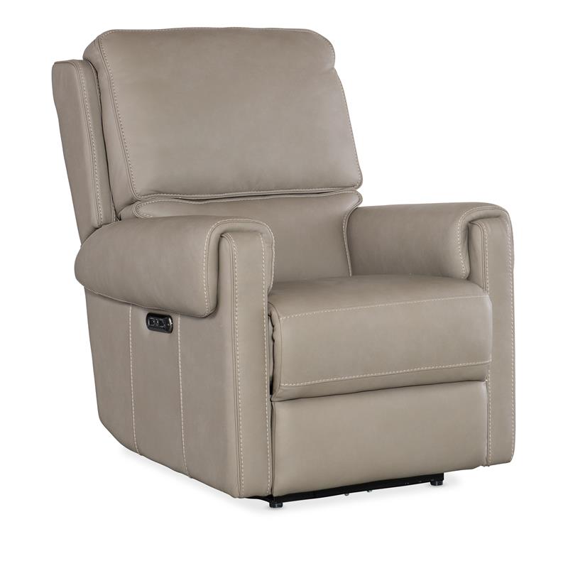 Somers Power Recliner with Power Headrest - SS718-PHZ1-090