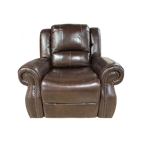 ZL66901X-10 Special Dark Brown Recliner - FGL66901X-10