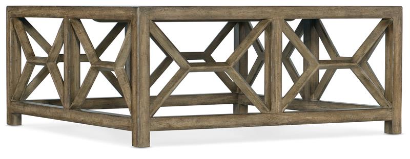 Sundance Square Coffee Table - 6015-80111-89