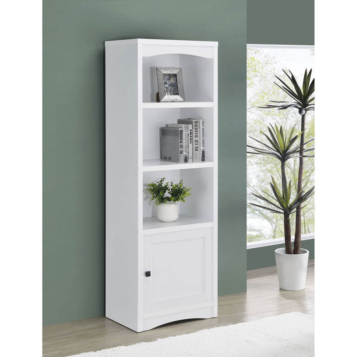 Stott - 3 Shelf Media Tower