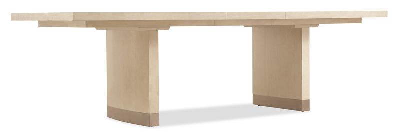 Westwood Rectangle Dining Table with Two 20-inch Leaves - 6133-75200-80