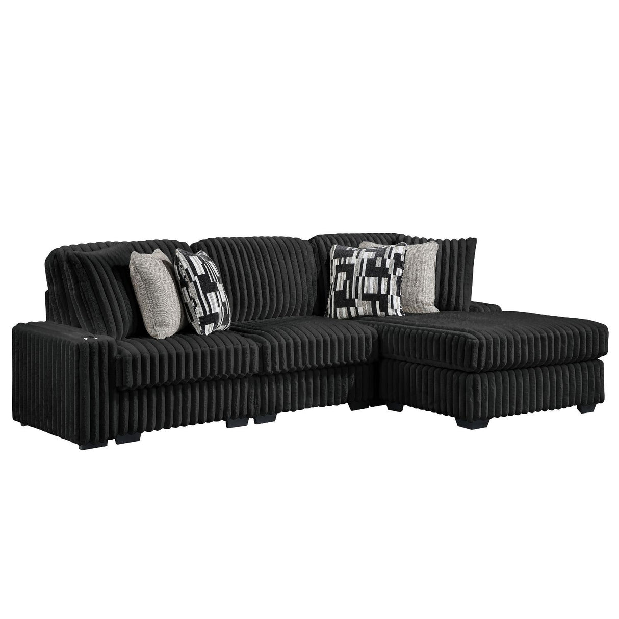 Puffy - Living Room Sectional