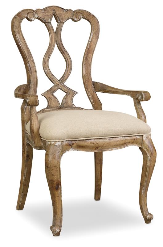 Chatelet Splatback Arm Chair - 5300-75400