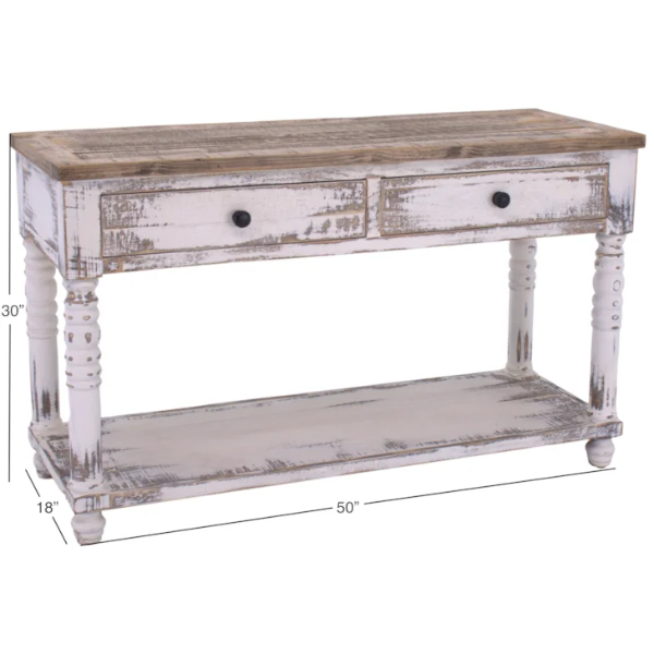 VO CLARICE JES WHITE W/JSS SOFA 225 - C3JWS4