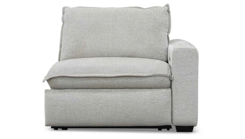 ZDALLASSC RARDSLVST LOVESHACK RAF RECLINER - RARDSLVS