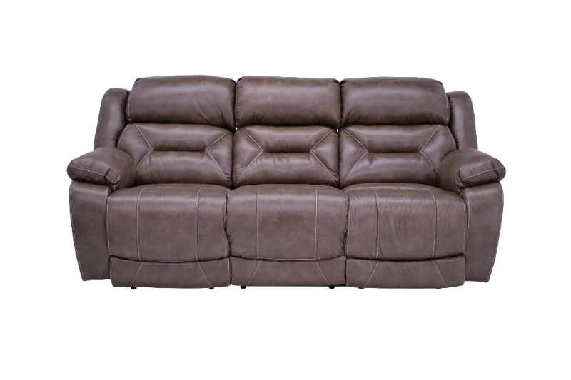DALLASSC Houston Taupe Sofa - HOU2TS