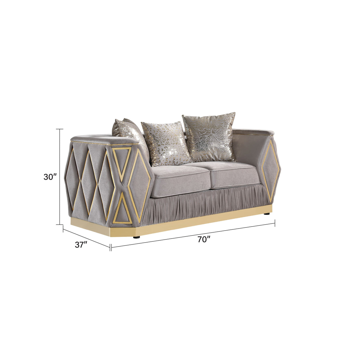 Cavalli - Livingroom Set