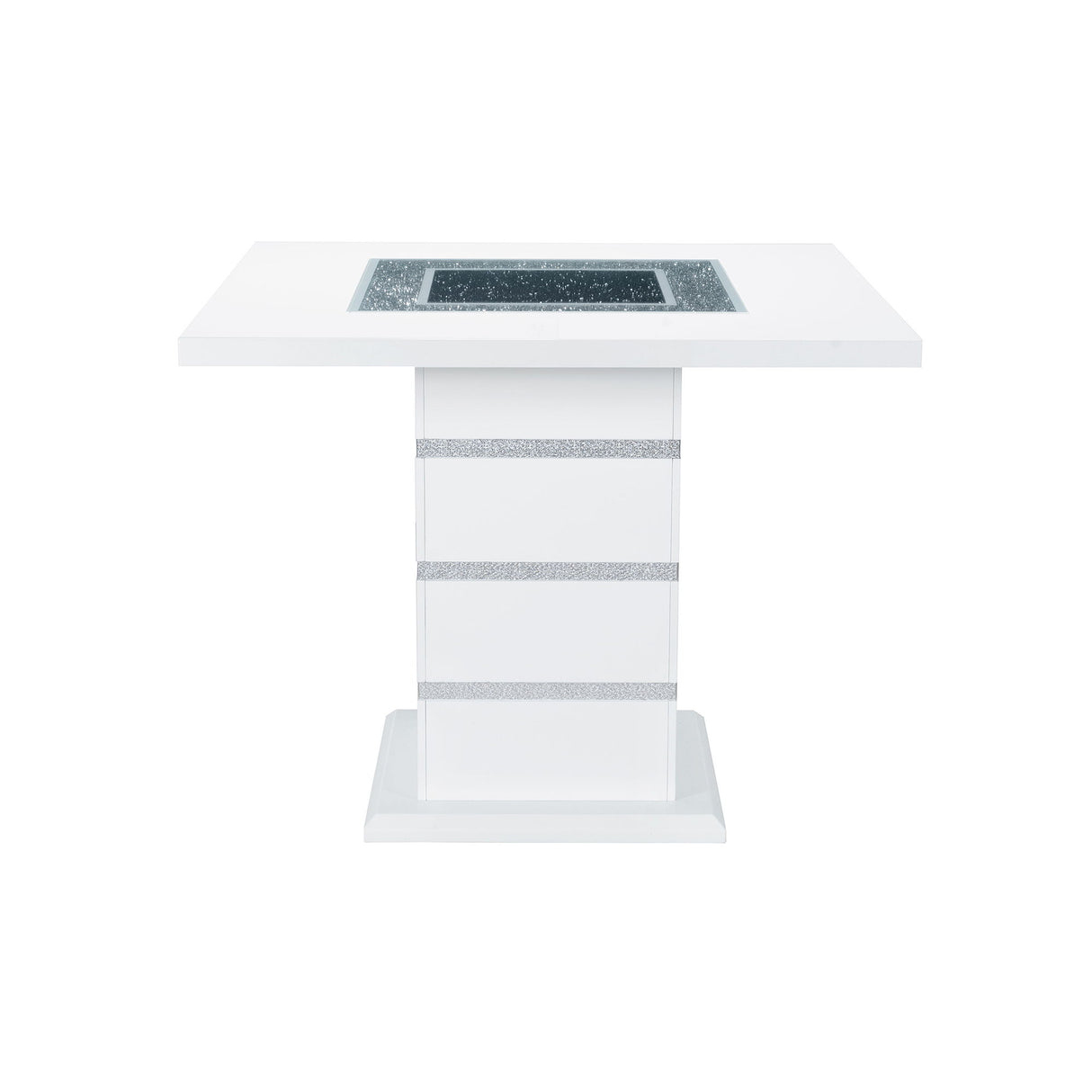 Ariya - 5 Pieces Bar Table And Bar Stool Set