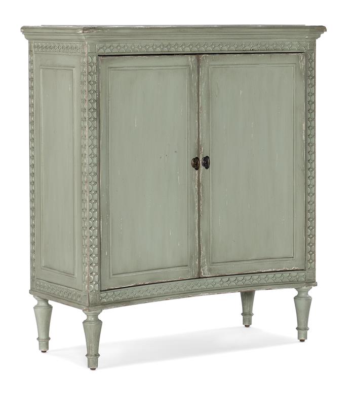 Charleston Two-Door Accent Chest - 6750-50001-32
