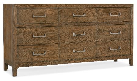 Casual 9-Drawer Dresser - 6033-90002-85