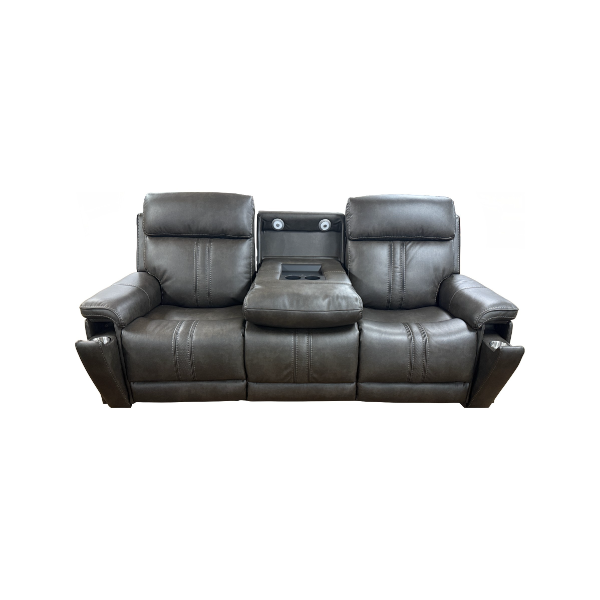 ZMOTO Capriccio Charcoal Sofa - MH00102