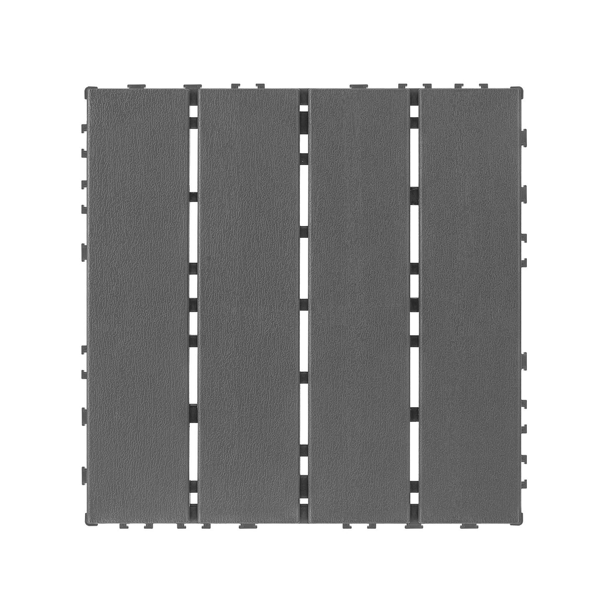 Interlocking Deck Tiles For Outdoor Patio