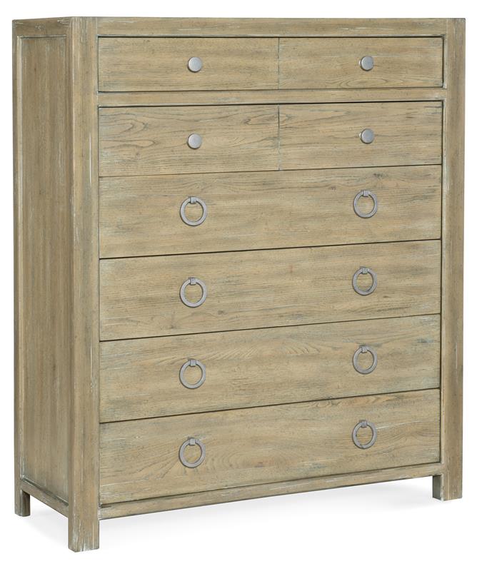 Surfrider Six-Drawer Chest - 6015-90010-80