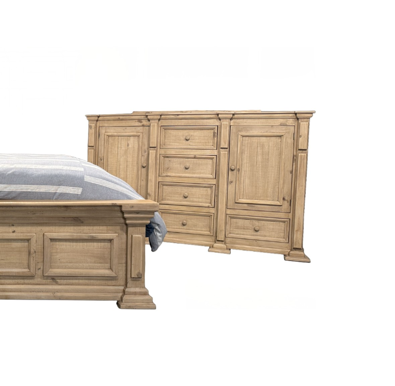 VB MAVERICK LATTE DRESSER - MAVDRL