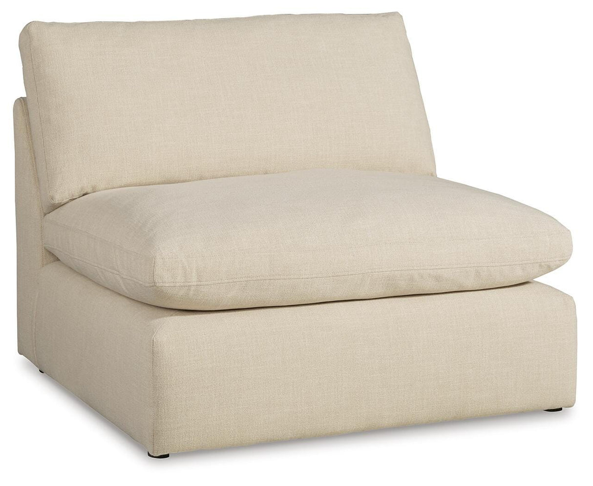 Elyza Armless Chair - 1000646