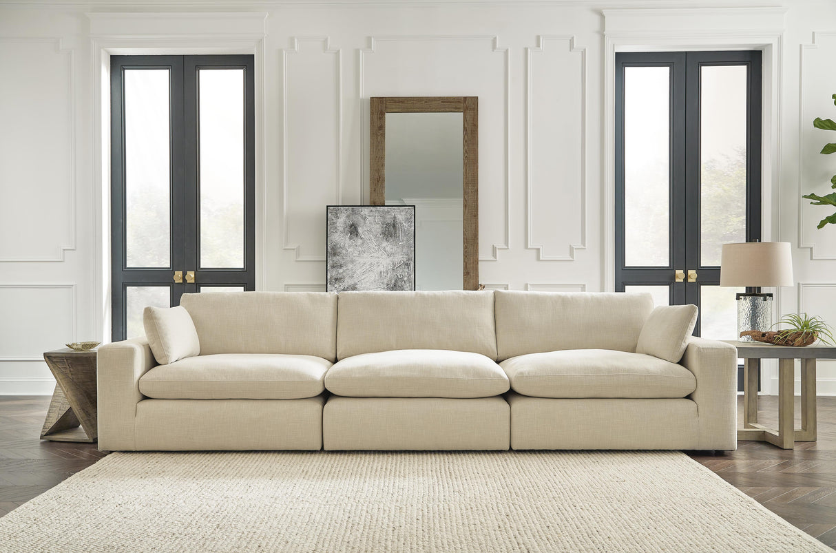 Elyza 3-Piece Sectional Sofa - 10006S2