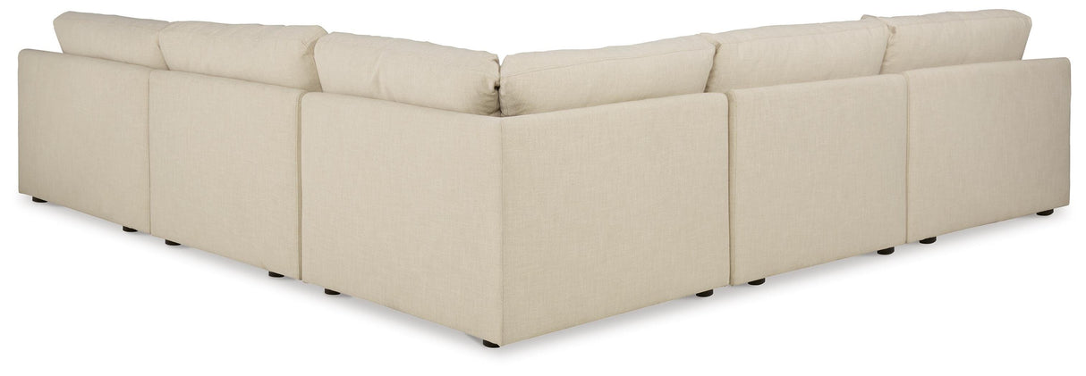 Elyza 5-Piece Sectional - 10006S5