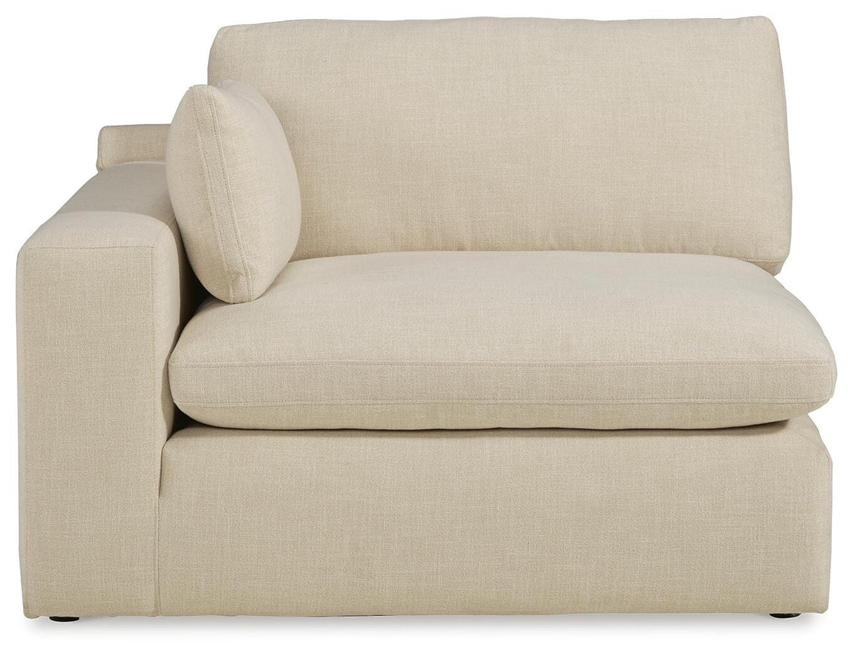 Elyza Left-Arm Facing Corner Chair - 1000664