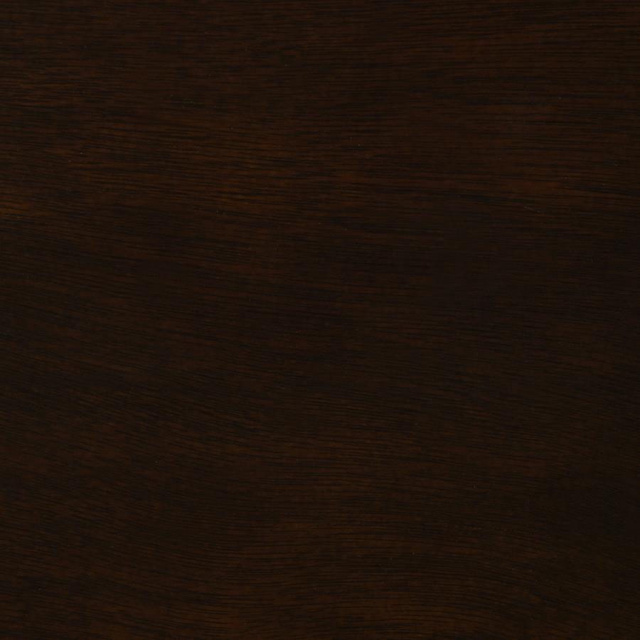 Gabriel Rectangular 59-inch Wood Dining Table Cappuccino - 100771
