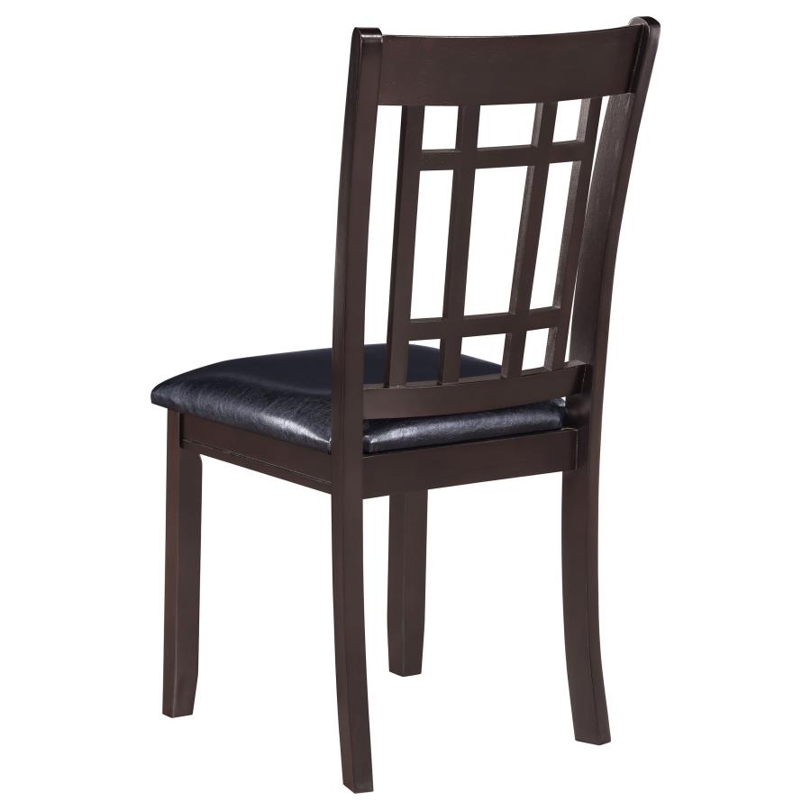 Lavon Wood Dining Side Chair Espresso (Set of 2) - 102672