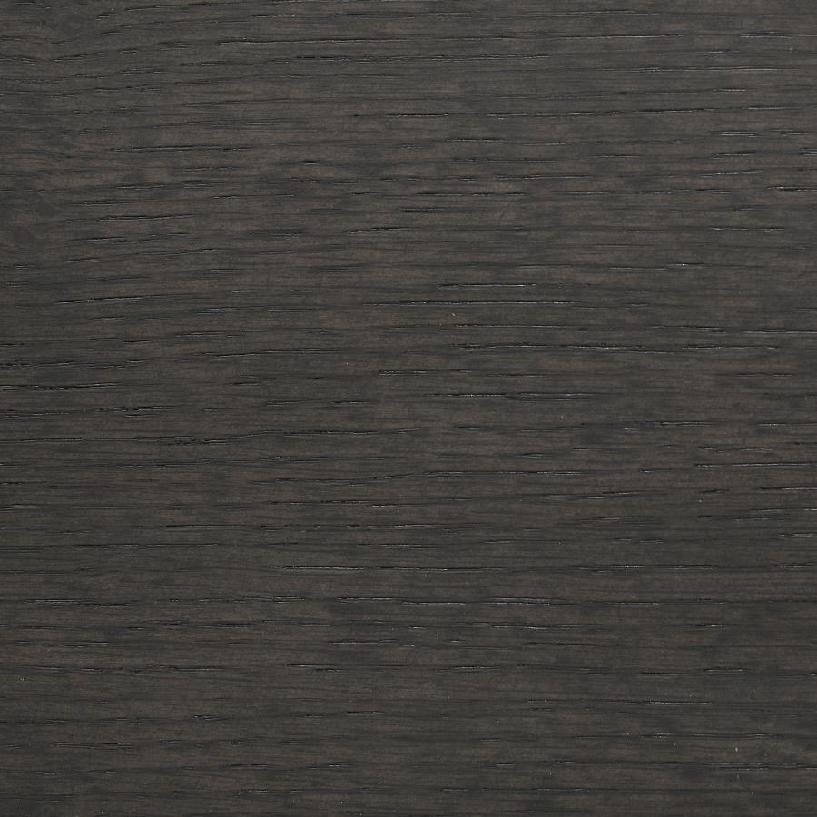 Dalila Rectangular 66-inch Wood Dining Table Dark Grey - 102721GRY