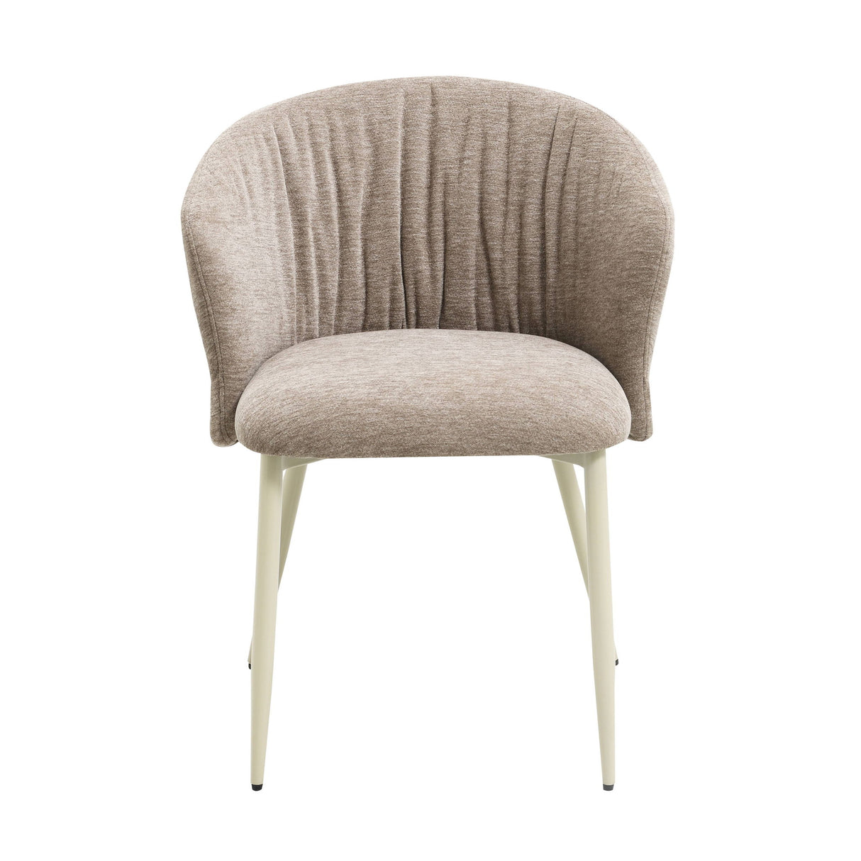 Ogin - Arm Chair (Set of 2) - Beige / Natural