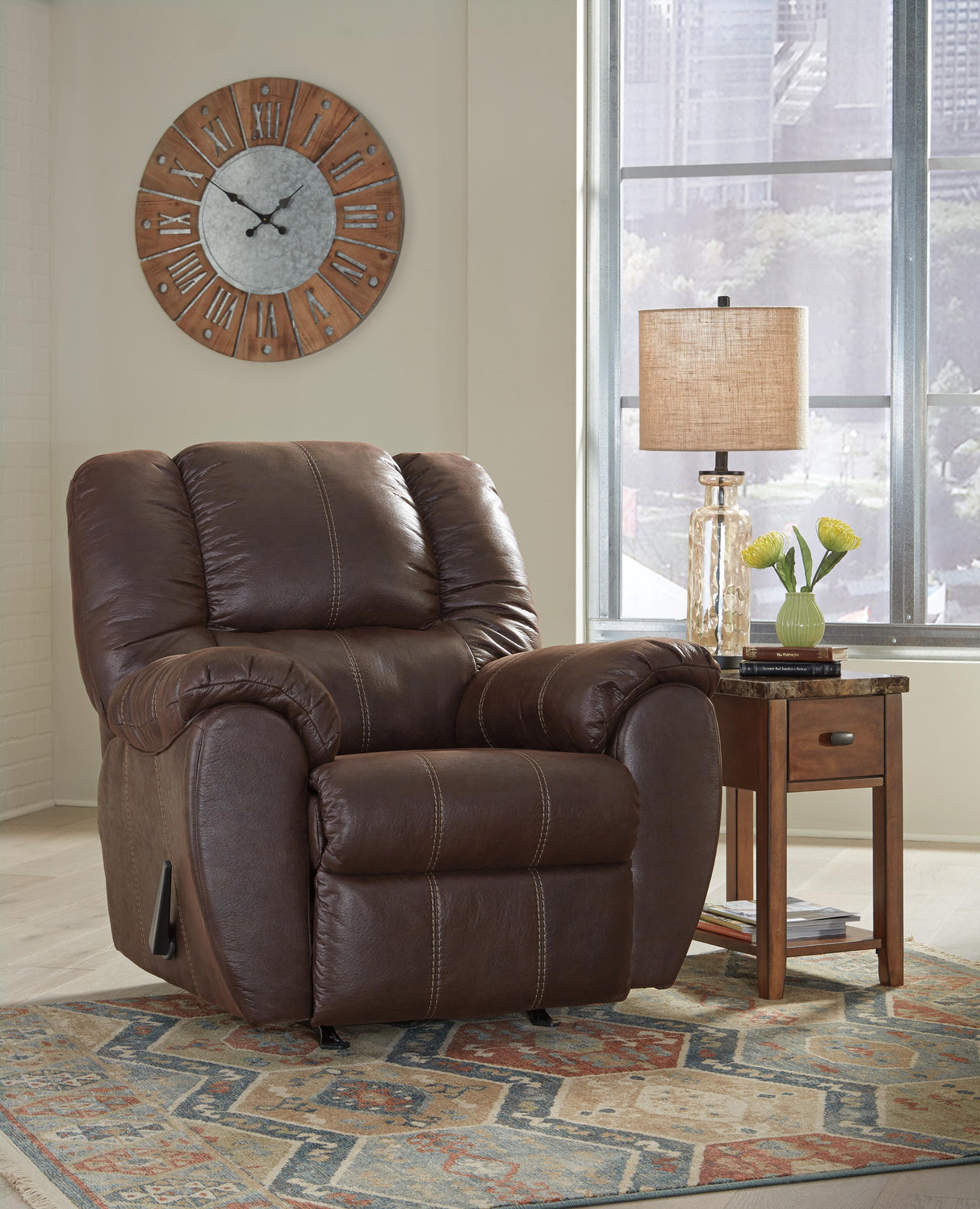 McGann Recliner - 1030125