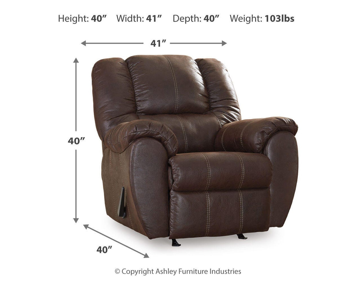 McGann Recliner - 1030125