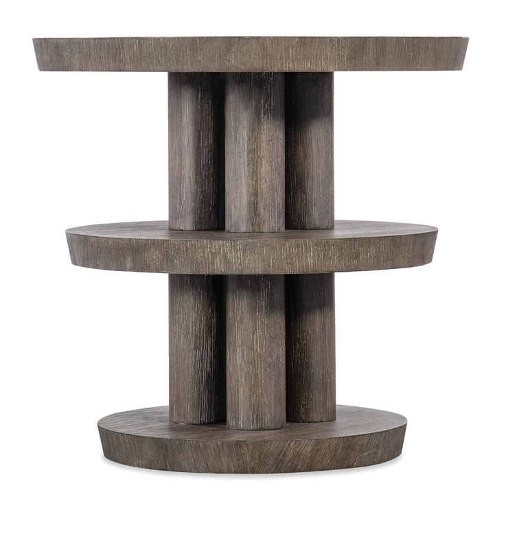 Modern Mood Round Side Table - 6850-80114-89