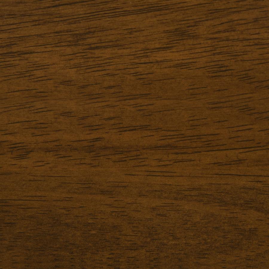 Malone 7-piece Rectangular Dining Table Set Dark Walnut - 105351-S7
