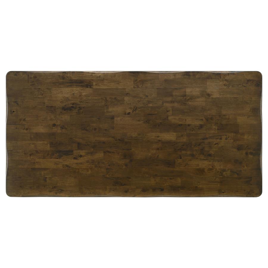 Alston Rectangular 71-inch Dining Table Knotty Nutmeg - 106381
