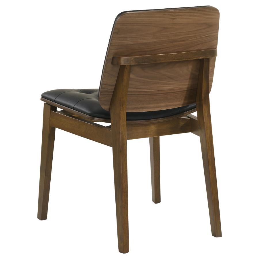Redbridge Rectangular 7-piece Dining Set Natural Walnut - 106591-S7K