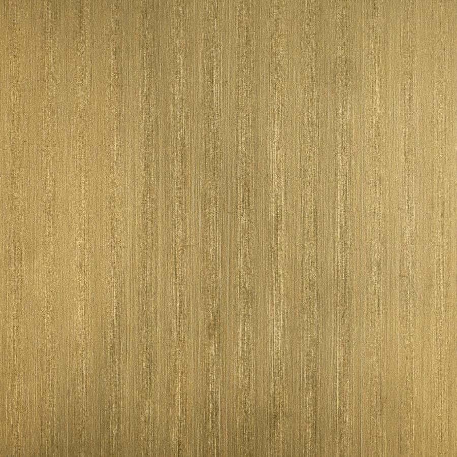 Ambrose Round 50-inch Marble Top Dining Table Brushed Gold - 107600