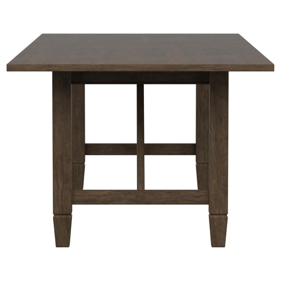 Matisse 9-piece Rectangular Dining Table Set Light Brown - 108311-S9
