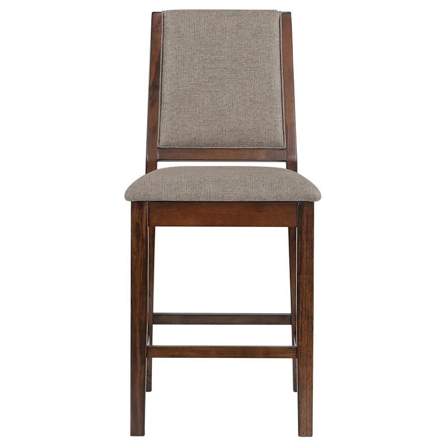 Patterson 7-piece Counter Height Dining Set Mango Oak - 108888-S7