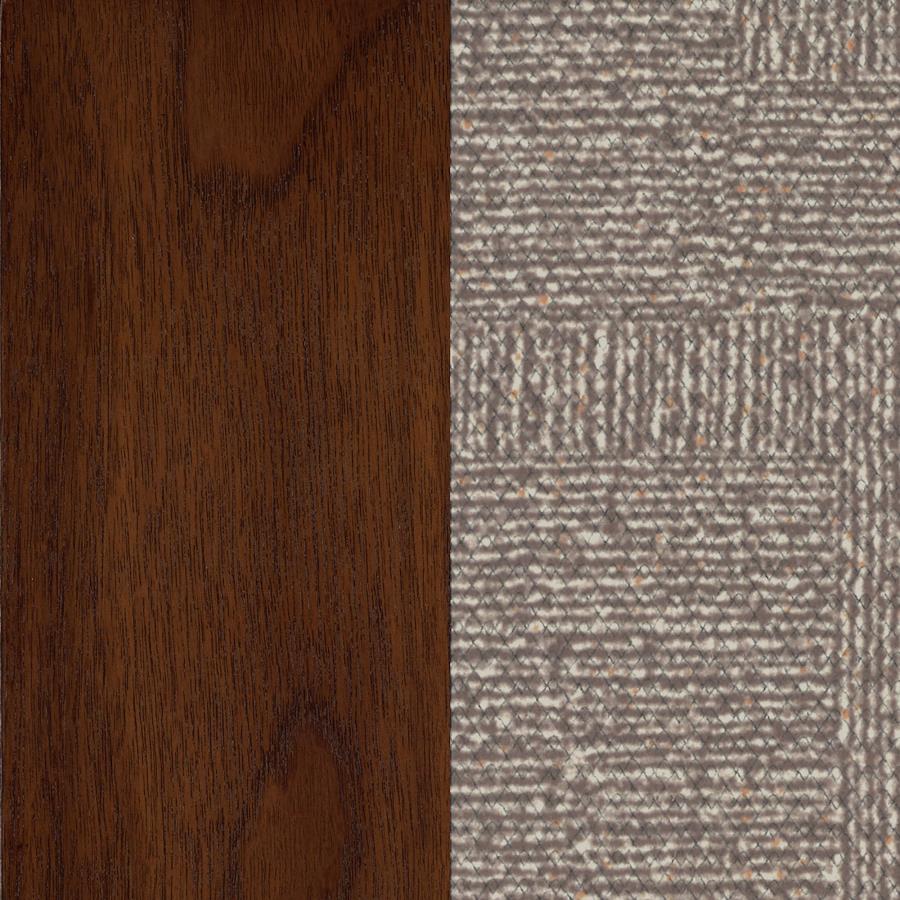 Patterson Upholstered Counter Chair Mango Oak (Set of 2) - 108889