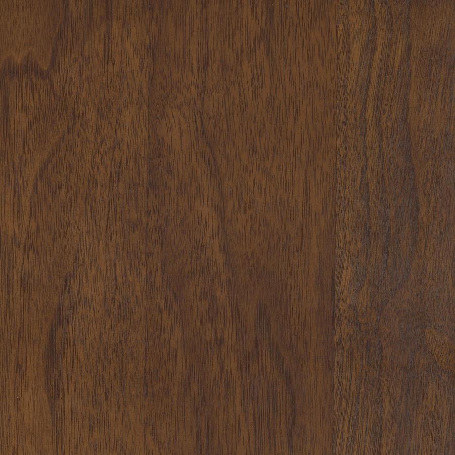 Everton 5-piece Round 53-inch Dining Table Set Dark Walnut - 108891-S5