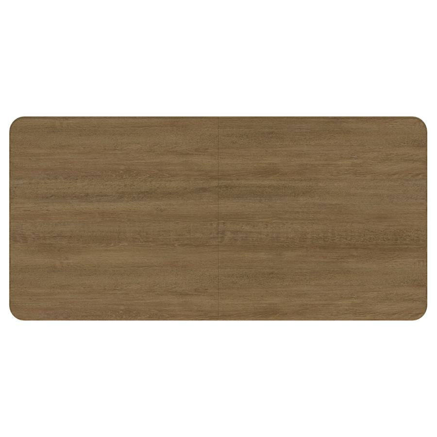 Arini 104-inch Extension Leaf Dining Table Sand Wash - 108931