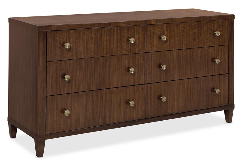 Archives Six-Drawer Dresser - 6123-90002-89