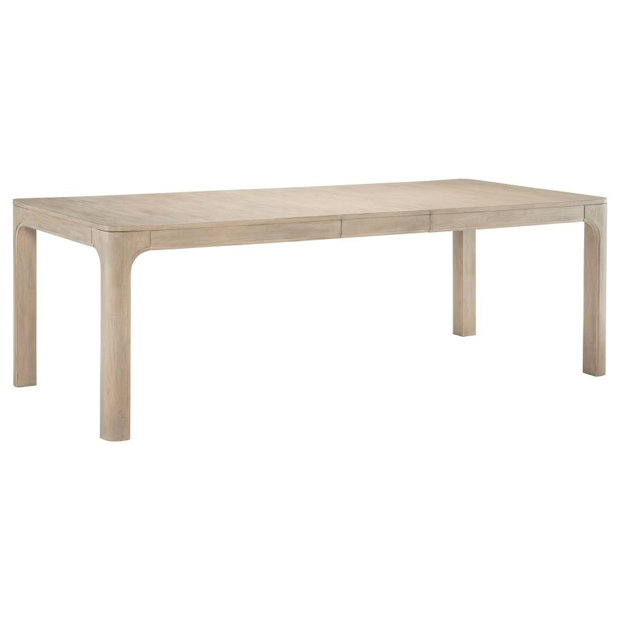 Solano 9-piece Extension Table Dining Set Weathered Mango - 115501-S9