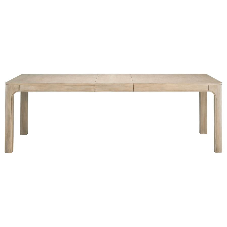 Solano 9-piece Extension Table Dining Set Weathered Mango - 115501-S9