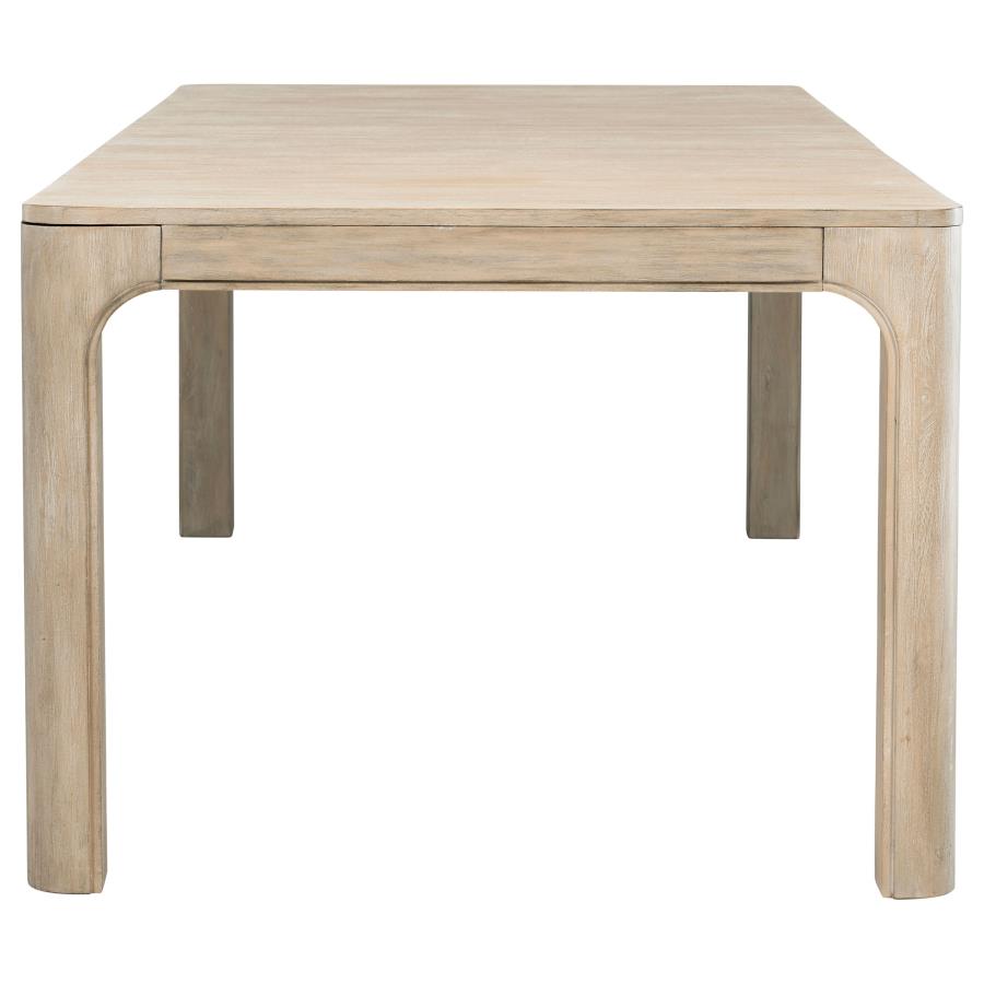 Solano 9-piece Extension Table Dining Set Weathered Mango - 115501-S9