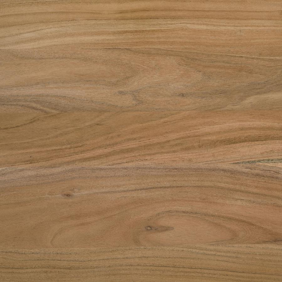 Bradshaw 80-inch Live Edge Wood Dining Table Natural Acacia - 115541